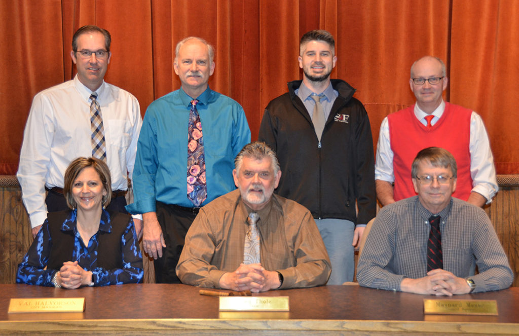 Council & Mayor City of Madison