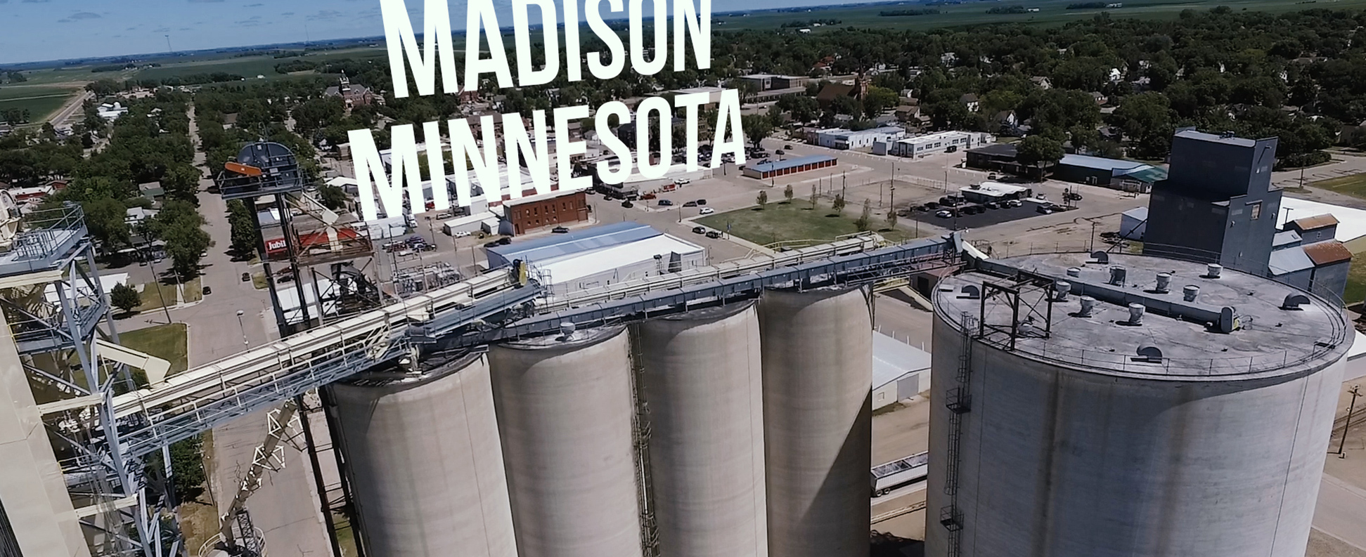 Homepage City of Madison