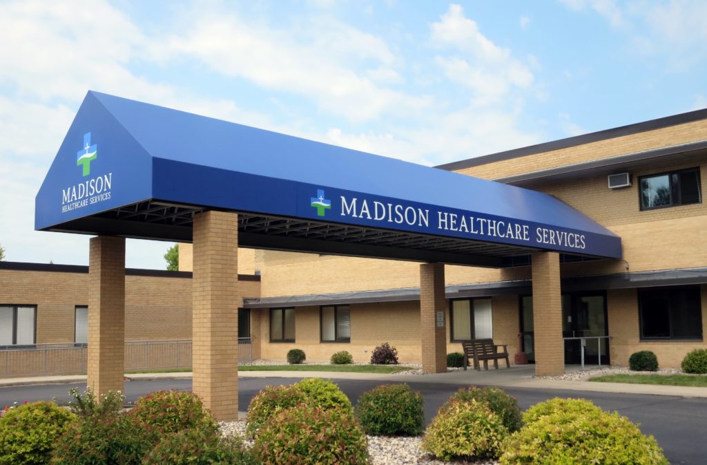 Healthcare City of Madison