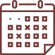 calendar icon